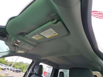 2025 Ford F-150 XLT Crew Cab Short Bed - miniatura 8