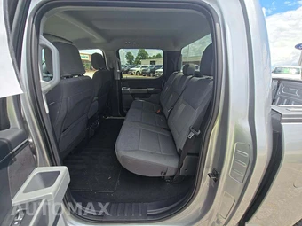 2025 Ford F-150 XLT Crew Cab Short Bed - miniatura 10