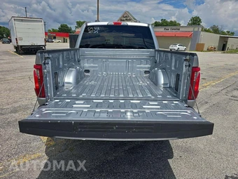2025 Ford F-150 XLT Crew Cab Short Bed - miniatura 11