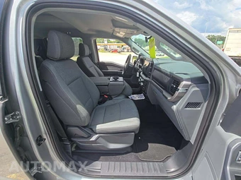 2025 Ford F-150 XLT Crew Cab Short Bed - miniatura 15