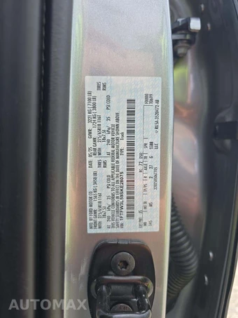 2025 Ford F-150 XLT Crew Cab Short Bed - miniatura 2