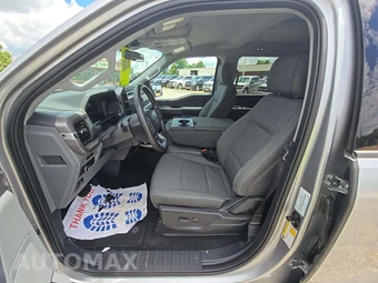 2025 Ford F-150 XLT Crew Cab Short Bed - miniatura 3