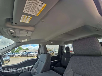 2025 Ford F-150 XLT Crew Cab Short Bed - miniatura 8