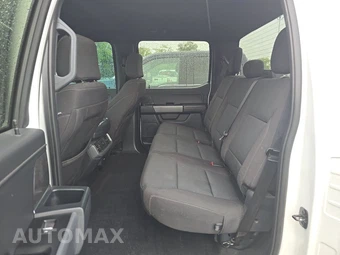 2025 Ford F-150 XLT Crew Cab Short Bed - miniatura 13