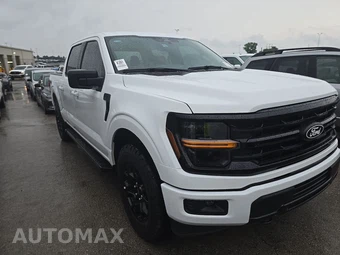 2025 Ford F-150 XLT Crew Cab Short Bed - miniatura 3