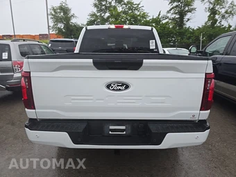 2025 Ford F-150 XLT Crew Cab Short Bed - miniatura 5