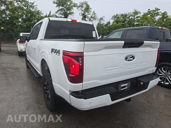 2025 Ford F-150 XLT Crew Cab Short Bed - miniatura 6