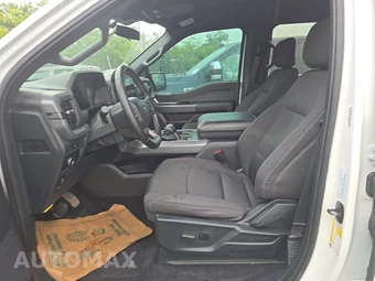 2025 Ford F-150 XLT Crew Cab Short Bed - miniatura 7