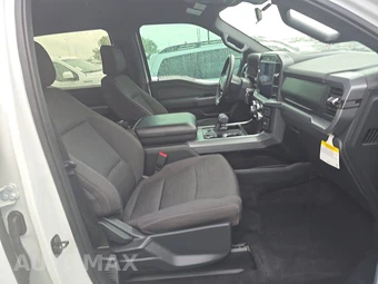 2025 Ford F-150 XLT Crew Cab Short Bed - miniatura 8