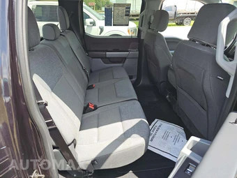 2025 Ford F-150 XLT Crew Cab Short Bed - miniatura 16