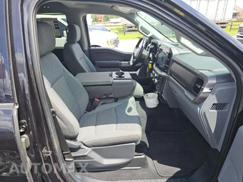 2025 Ford F-150 XLT Crew Cab Short Bed - miniatura 18