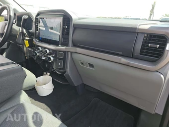 2025 Ford F-150 XLT Crew Cab Short Bed - miniatura 19