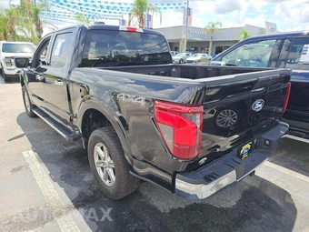 2025 Ford F-150 XLT Crew Cab Short Bed - miniatura 2