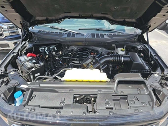 2025 Ford F-150 XLT Crew Cab Short Bed - miniatura 25