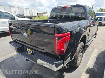 2025 Ford F-150 XLT Crew Cab Short Bed - miniatura 3