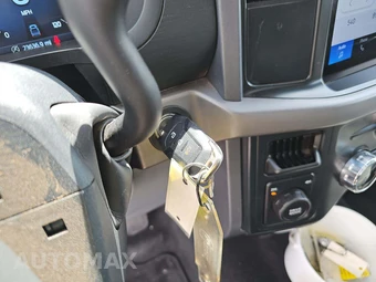 2025 Ford F-150 XLT Crew Cab Short Bed - miniatura 8