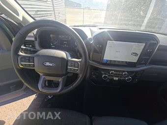 2025 Ford F-150 XLT Crew Cab Short Bed - miniatura 10