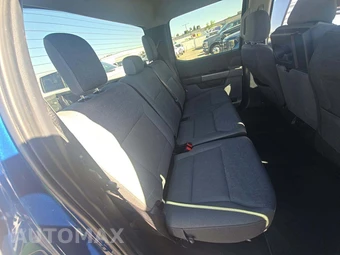 2025 Ford F-150 XLT Crew Cab Short Bed - miniatura 16