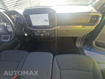 2025 Ford F-150 XLT Crew Cab Short Bed - miniatura 19