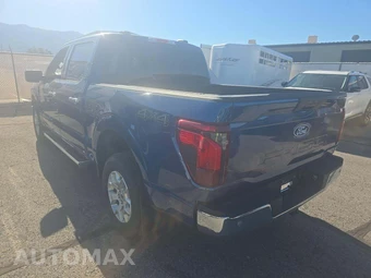 2025 Ford F-150 XLT Crew Cab Short Bed - miniatura 2