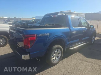 2025 Ford F-150 XLT Crew Cab Short Bed - miniatura 3