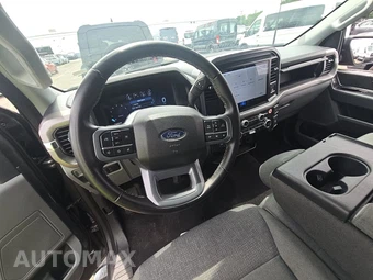 2025 Ford F-150 XLT Crew Cab Short Bed - miniatura 10