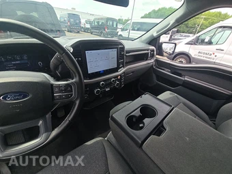 2025 Ford F-150 XLT Crew Cab Short Bed - miniatura 11