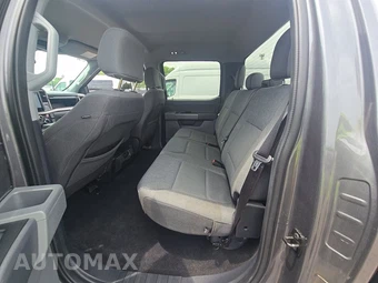 2025 Ford F-150 XLT Crew Cab Short Bed - miniatura 13