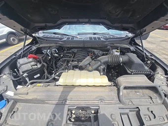 2025 Ford F-150 XLT Crew Cab Short Bed - miniatura 15
