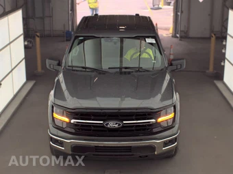 2025 Ford F-150 XLT Crew Cab Short Bed - miniatura 2