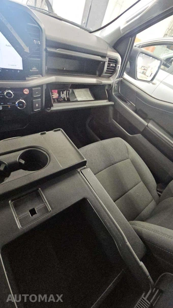 2025 Ford F-150 XLT Crew Cab Short Bed - miniatura 23