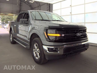 2025 Ford F-150 XLT Crew Cab Short Bed - miniatura 3