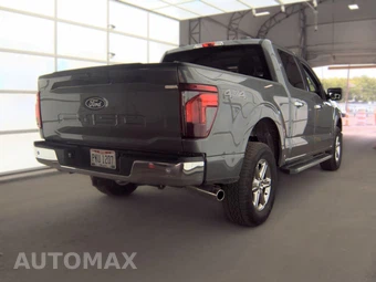 2025 Ford F-150 XLT Crew Cab Short Bed - miniatura 4