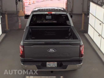 2025 Ford F-150 XLT Crew Cab Short Bed - miniatura 5