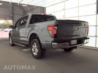 2025 Ford F-150 XLT Crew Cab Short Bed - miniatura 6