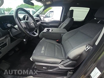 2025 Ford F-150 XLT Crew Cab Short Bed - miniatura 7