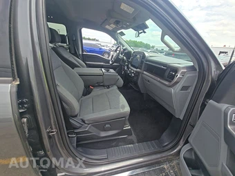 2025 Ford F-150 XLT Crew Cab Short Bed - miniatura 8