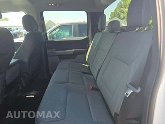 2025 Ford F-150 XLT Crew Cab Short Bed - miniatura 13