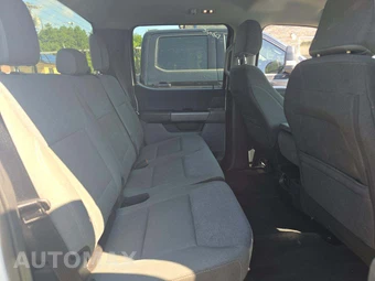 2025 Ford F-150 XLT Crew Cab Short Bed - miniatura 16