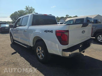 2025 Ford F-150 XLT Crew Cab Short Bed - miniatura 2