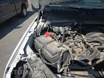 2025 Ford F-150 XLT Crew Cab Short Bed - miniatura 21