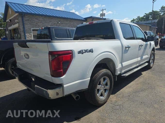 2025 Ford F-150 XLT Crew Cab Short Bed - miniatura 3