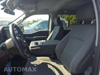 2025 Ford F-150 XLT Crew Cab Short Bed - miniatura 6