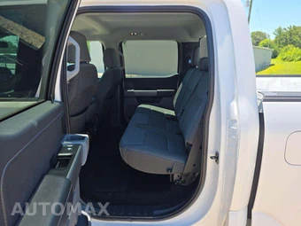 2025 Ford F-150 XLT Crew Cab Short Bed - miniatura 10
