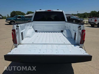 2025 Ford F-150 XLT Crew Cab Short Bed - miniatura 11