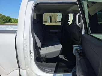 2025 Ford F-150 XLT Crew Cab Short Bed - miniatura 13