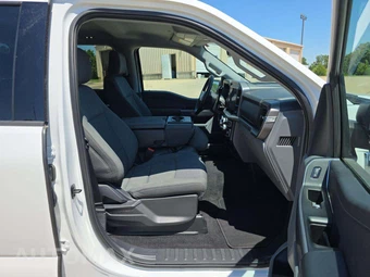 2025 Ford F-150 XLT Crew Cab Short Bed - miniatura 15