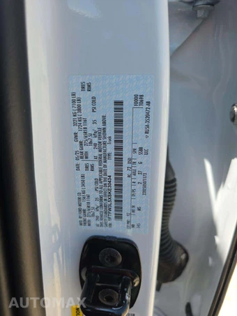 2025 Ford F-150 XLT Crew Cab Short Bed - miniatura 2