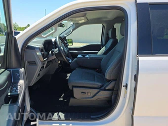 2025 Ford F-150 XLT Crew Cab Short Bed - miniatura 3