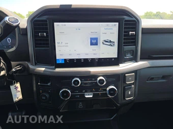2025 Ford F-150 XLT Crew Cab Short Bed - miniatura 7